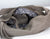 Kallia mini bag - Stone grey leather - milloobags