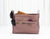 Purse Insert - Rosy brown leather - milloobags