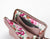 Myrto wallet - Sandy pink leather - milloobags