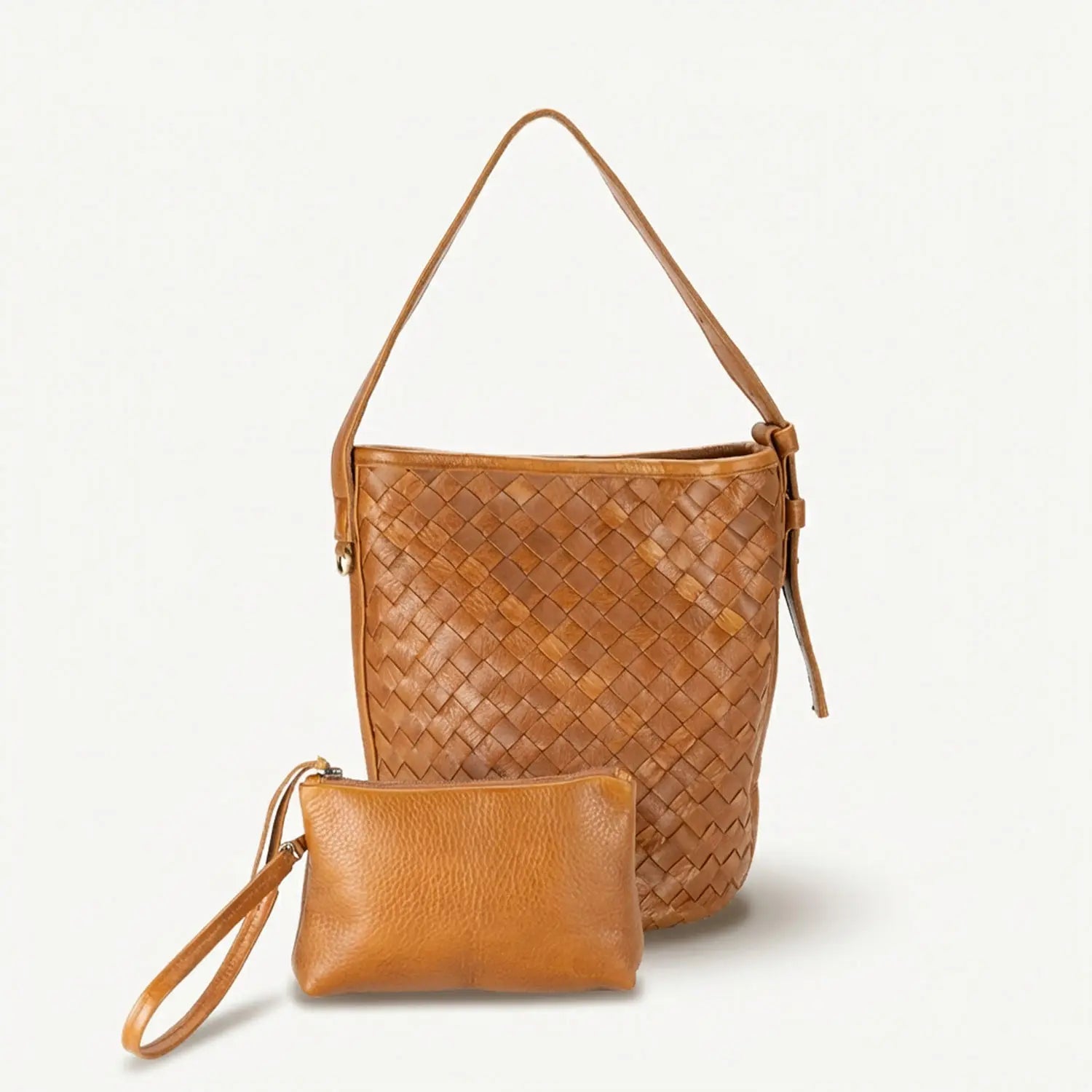 The Lyda bag by Milloo, made in Greece