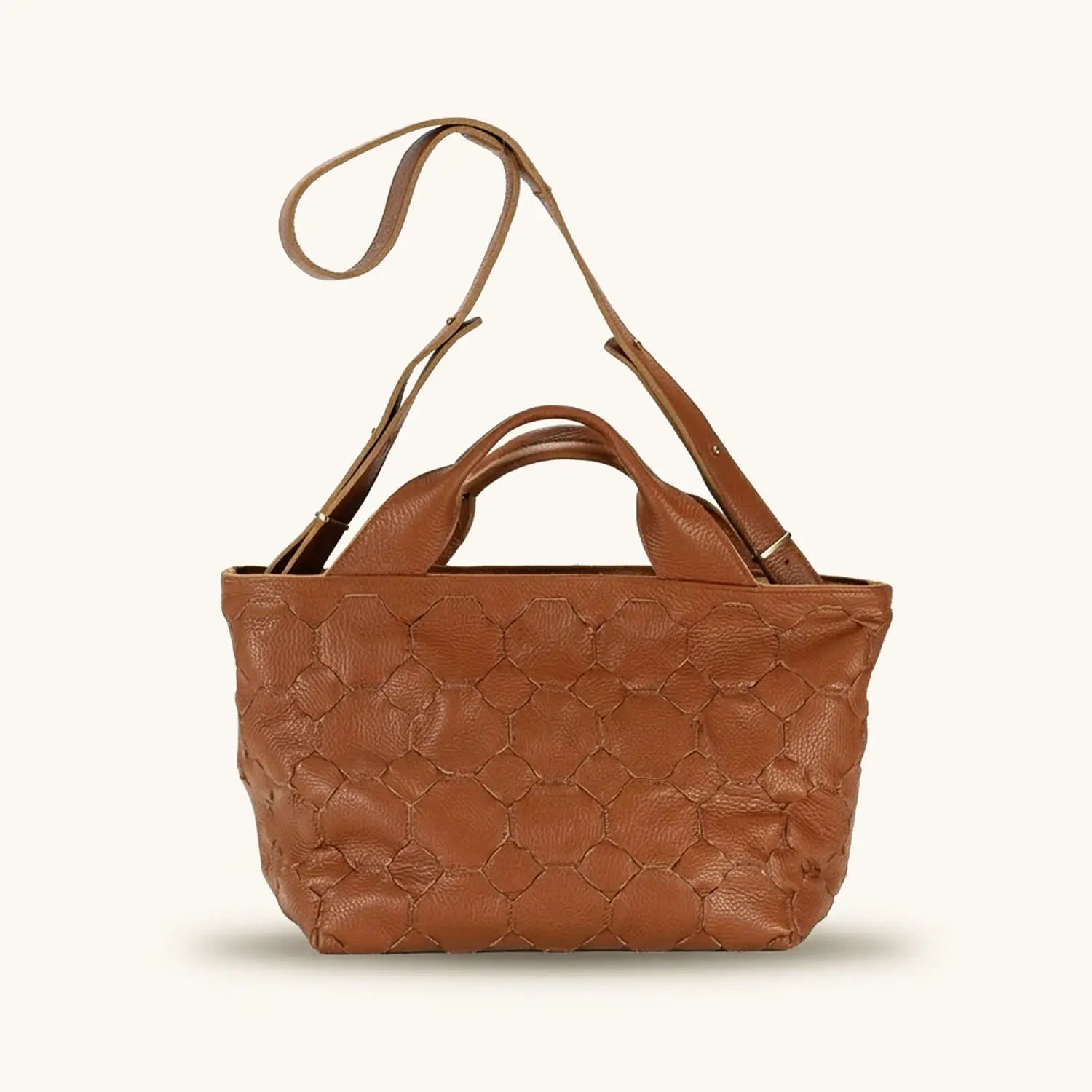 The Helon Purse by Milloo, made in Greece