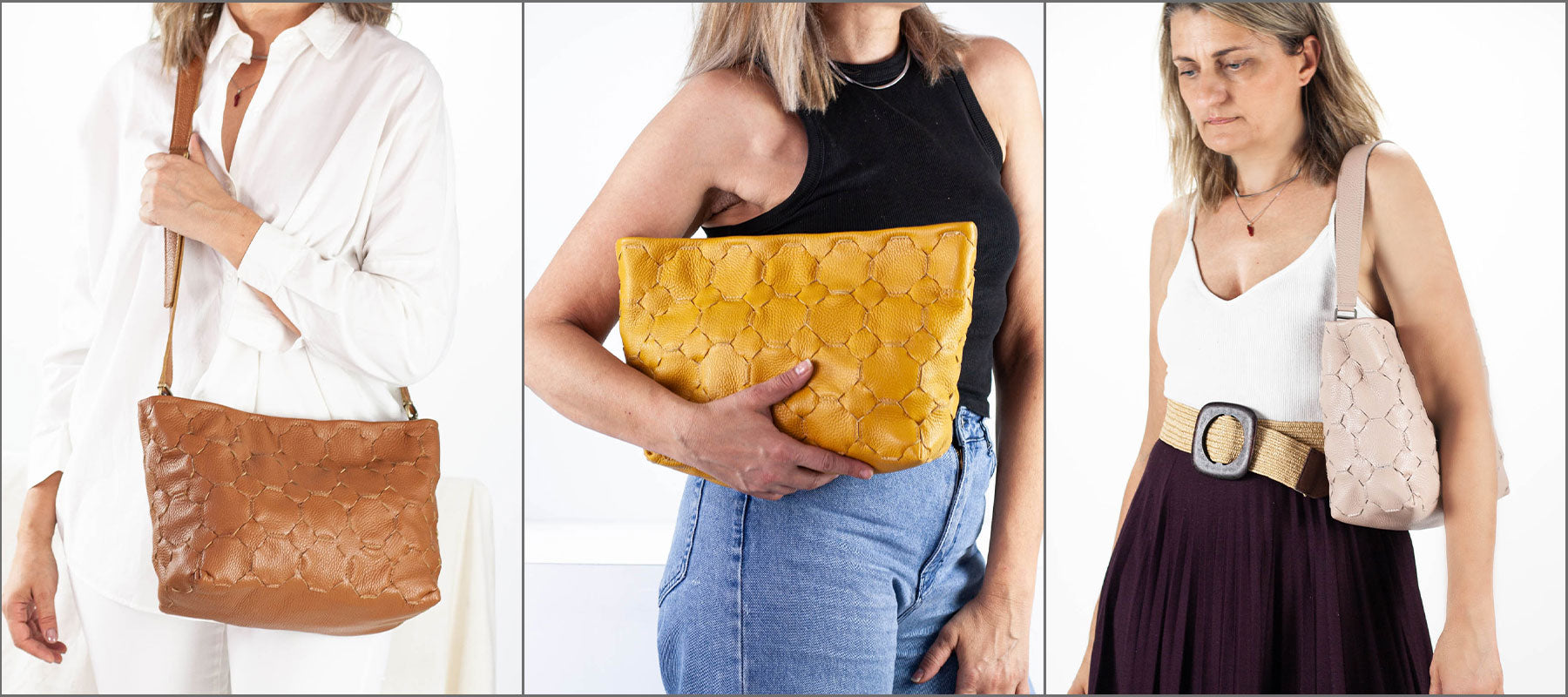 The Helon Clutch - Milloobags