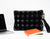 The Athena Laptop clutch