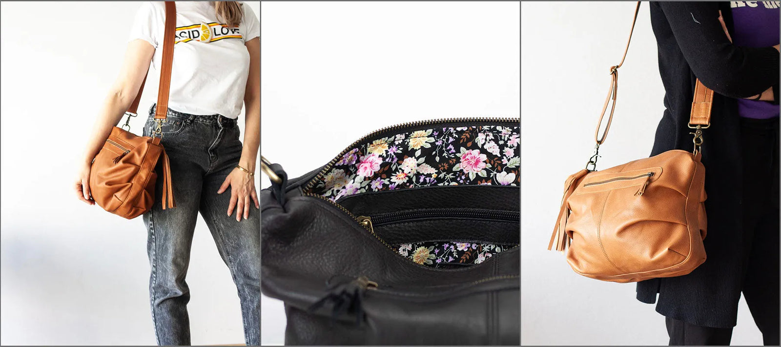 The Ariadne purse | Milloobags