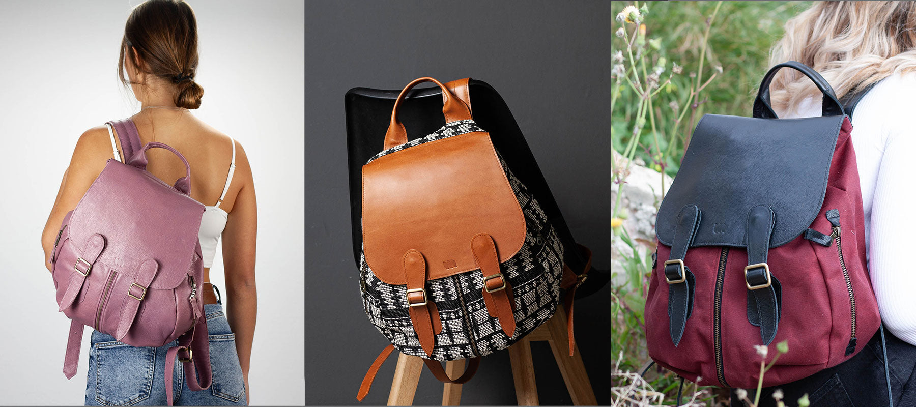 The Artemis backpack | milloobags