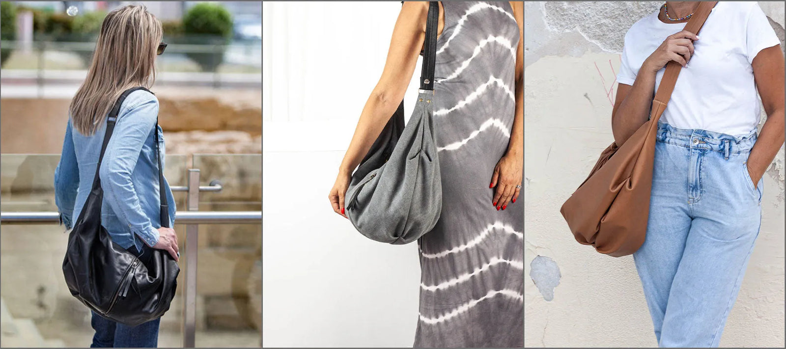 The Crossbody Kallia bag | Milloobags