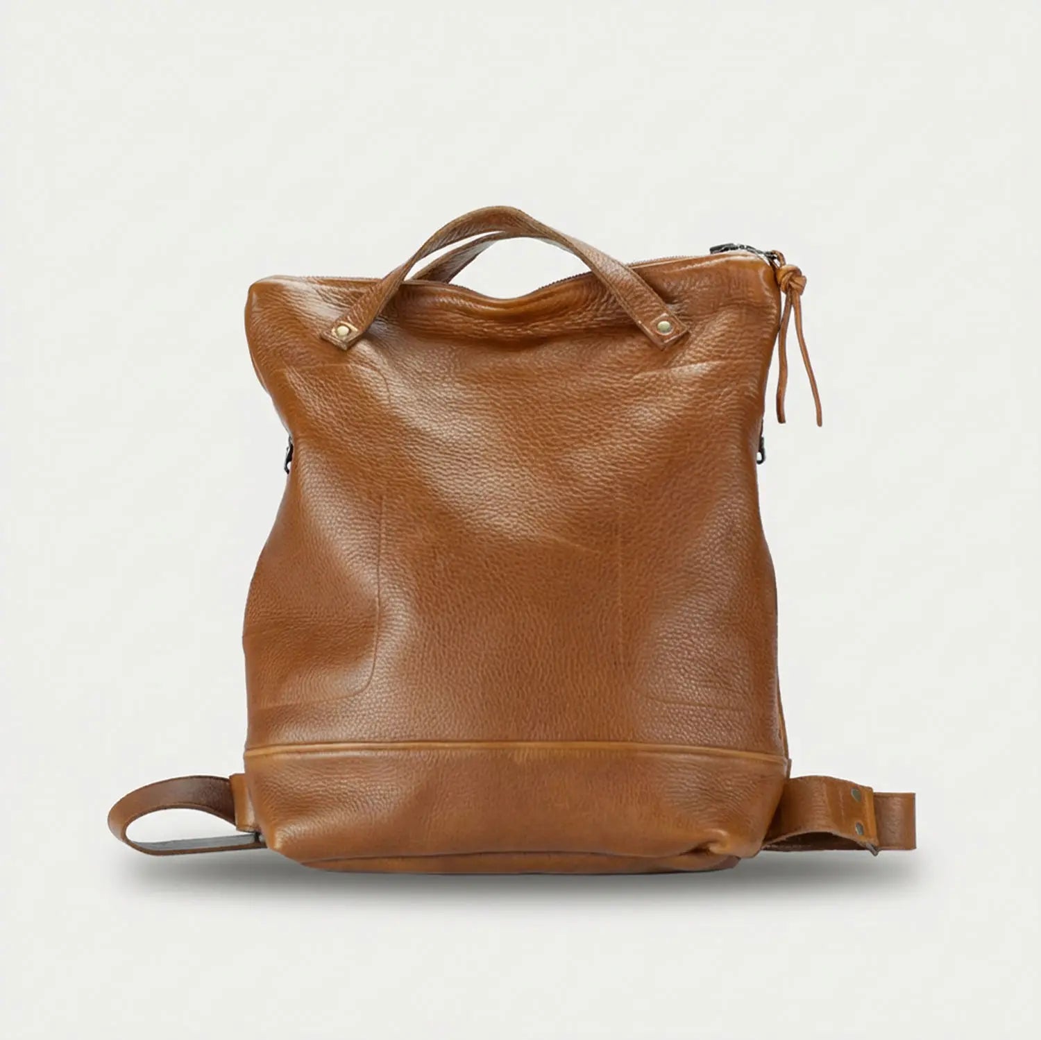 The Minos backpack by Milloo, made in Greece