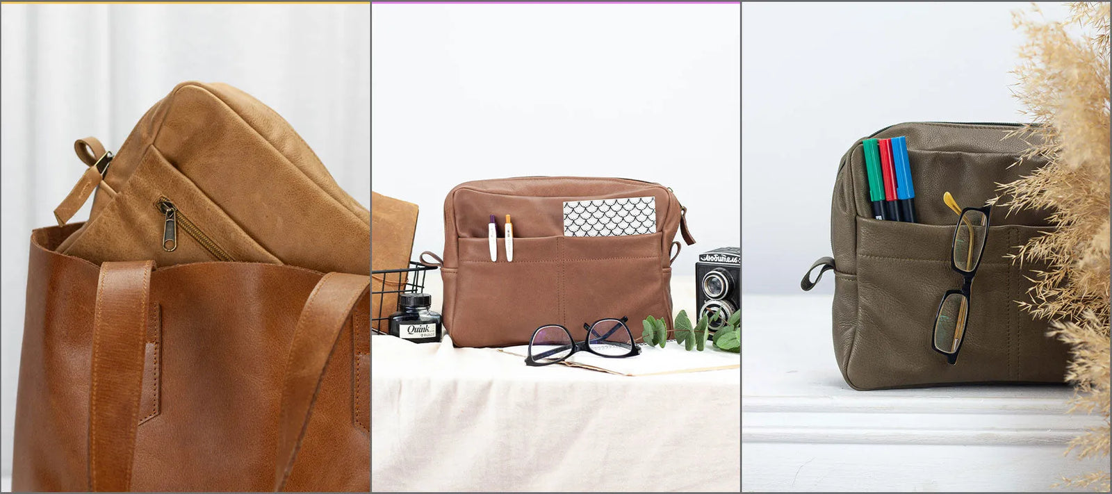 The Ydra organizer | milloobags