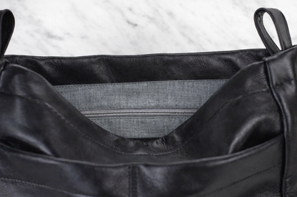 Purse Leather insert