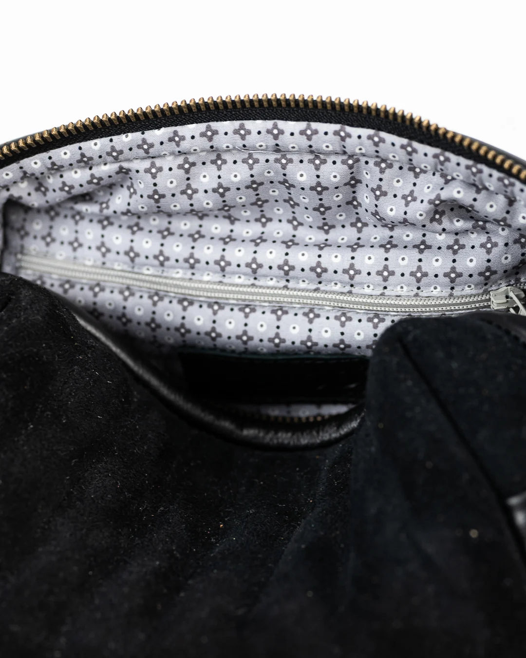 Calliope bag - Quilted leather