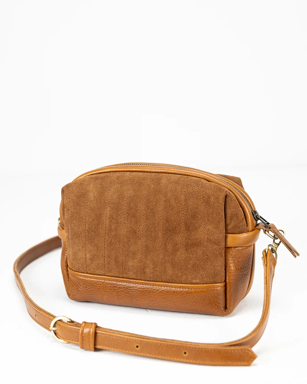 Calliope bag - Quilted leather