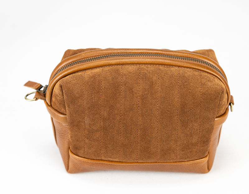 Calliope bag - Quilted leather