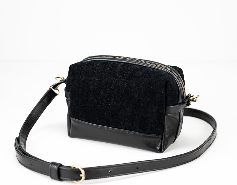 Calliope bag - Quilted leather