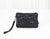Antheia wallet - Black leather - milloobags