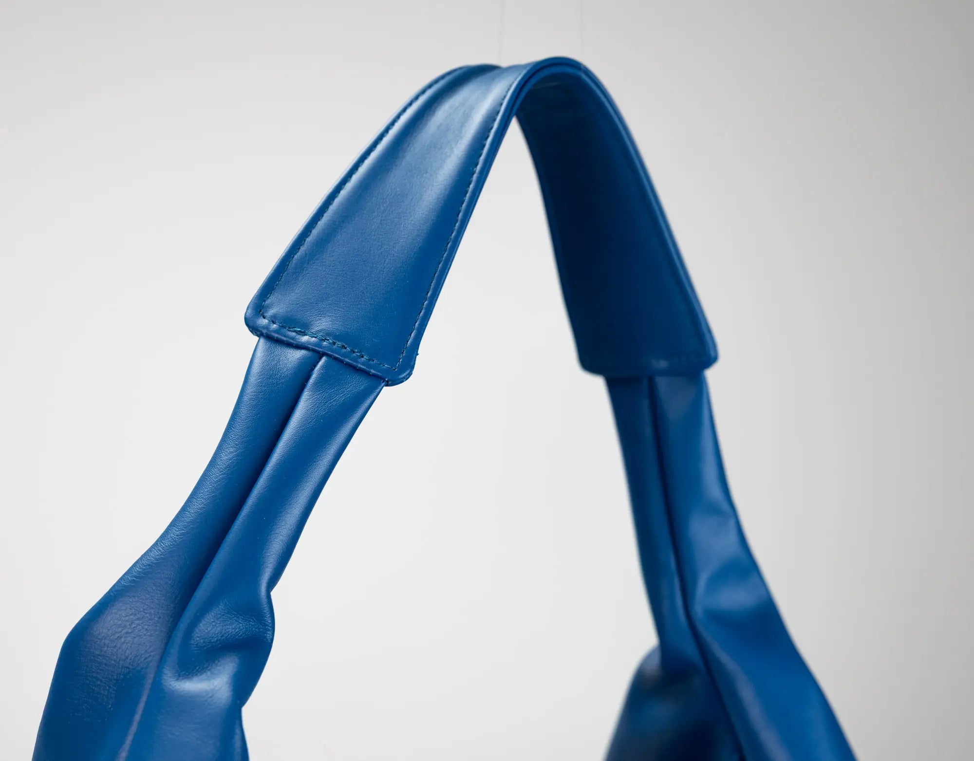 Kallia Mini Bag - Royal Blue Leather