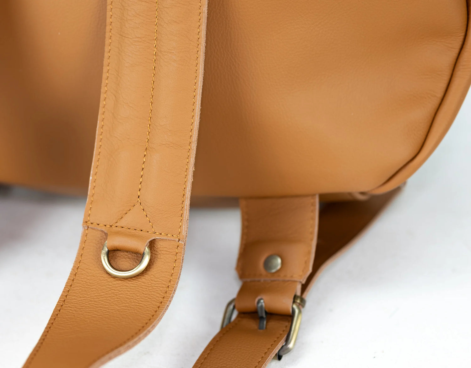 d&d leather backpack Artemis Backpack