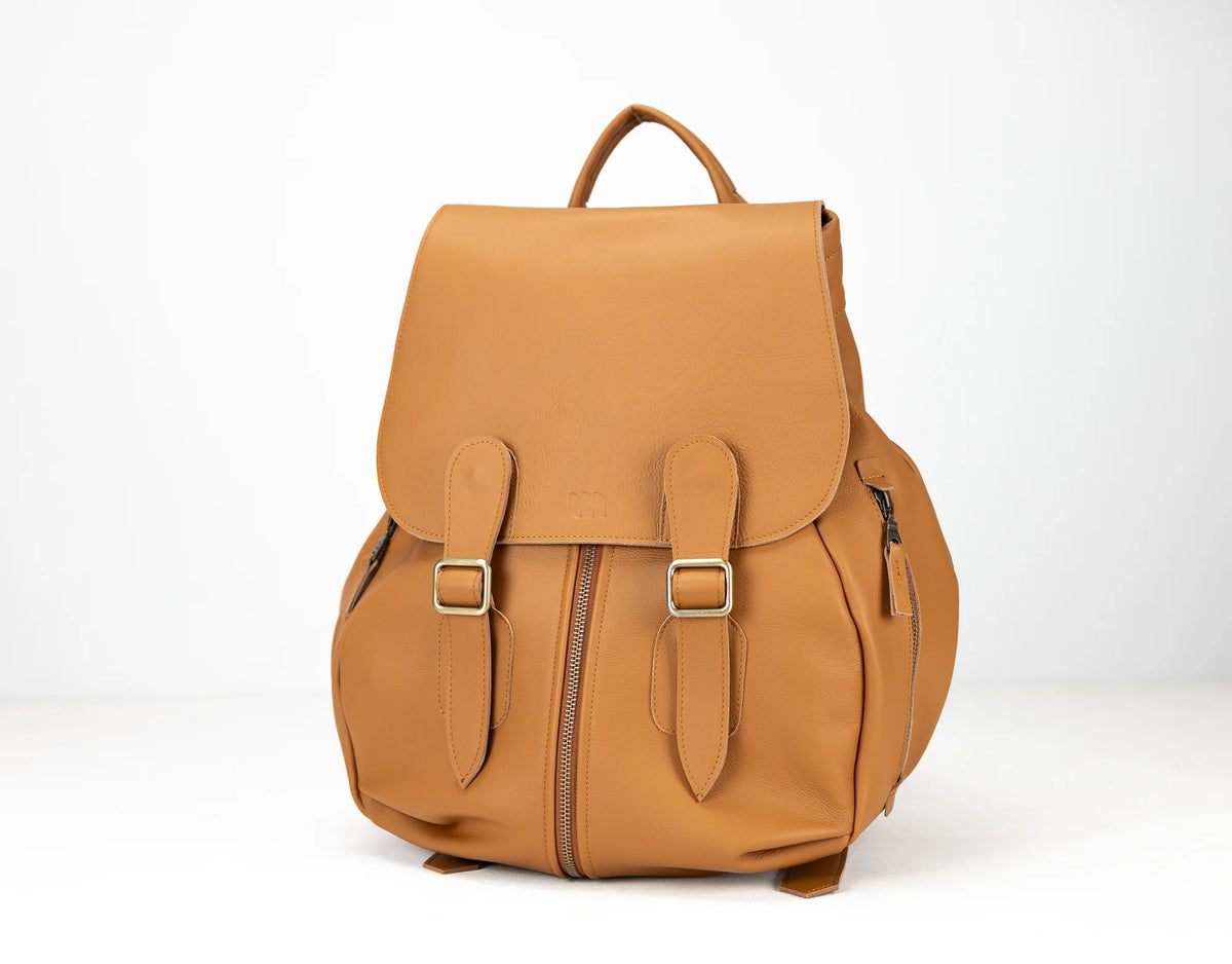 Artemis backpack - Brown