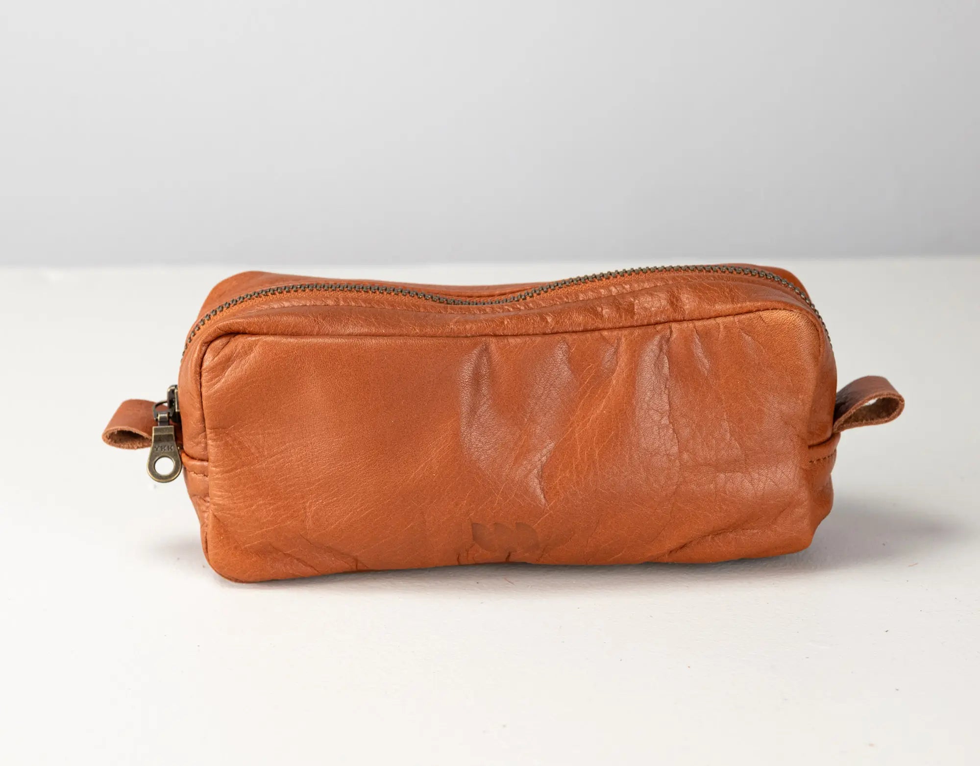 Brick case - Brown Leather