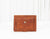 Iole wallet - Brown vintage leather - milloobags