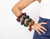 Genuine leather scrunchies - Various colors - milloobags