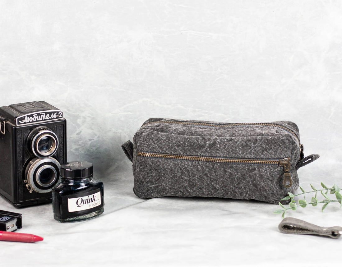 Brick case - Grey Cotton