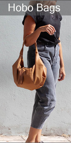 Collection of hobo bags from milloobags