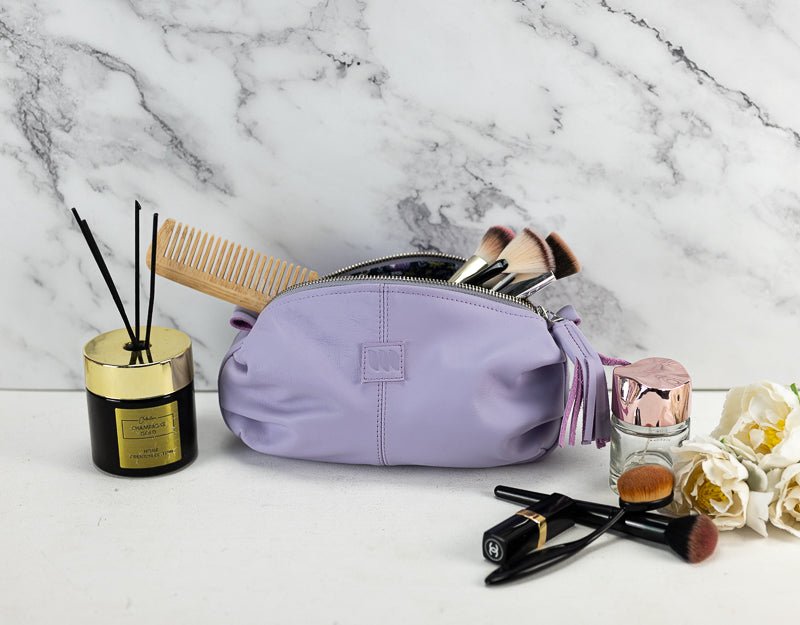 Ariadne case - Lilac leather - milloobags