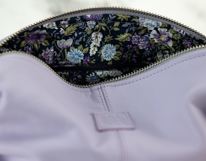 Ariadne case - Lilac leather - milloobags