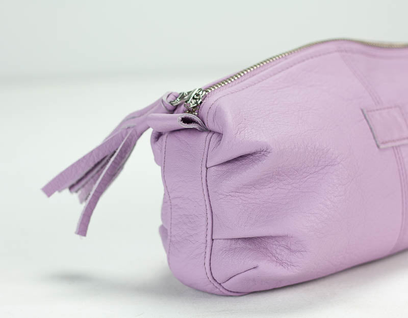 Ariadne case - Lilac leather - milloobags