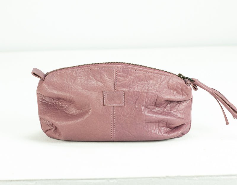 Ariadne case - old rose pink leather (Copy) - milloobags