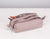 2Rec case - Pink beige leather - milloobags