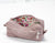 Brick case - Beige pink leather - milloobags