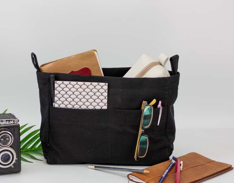 Backpack Organizer Insert, Felt Travel Rucksack Handbag Tote Purse Bag in  Bag with Zipper - China Felt Bag and Felt Bag for Women price |  Made-in-China.com