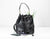 Danae bag - Black leather - milloobags