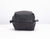 Cube case - Black leather - milloobags