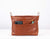 Purse Insert - Tan Brown leather - milloobags