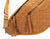 Haris fanny pack - Peru brown handwoven leather - milloobags