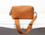 Calliope bag - Copper brown leather - milloobags