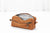 Brick case - Sierra brown leather - milloobags