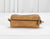 Brick case -Brown natural distressed leather - milloobags