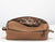 Brick case - Milk coffee brown leather - milloobags