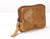 Myrto wallet - Brown distressed leather - milloobags