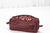 Brick case - Burgundy leather - milloobags