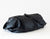 Kallia crossbody bag - Black leather - milloobags