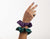 Genuine leather scrunchies - Various colors - milloobags