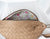 Haris fanny pack - Nude beige handwoven leather - milloobags