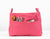 Purse Insert - Pink canvas - milloobags