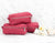 Brick case - Pink cotton canvas - milloobags